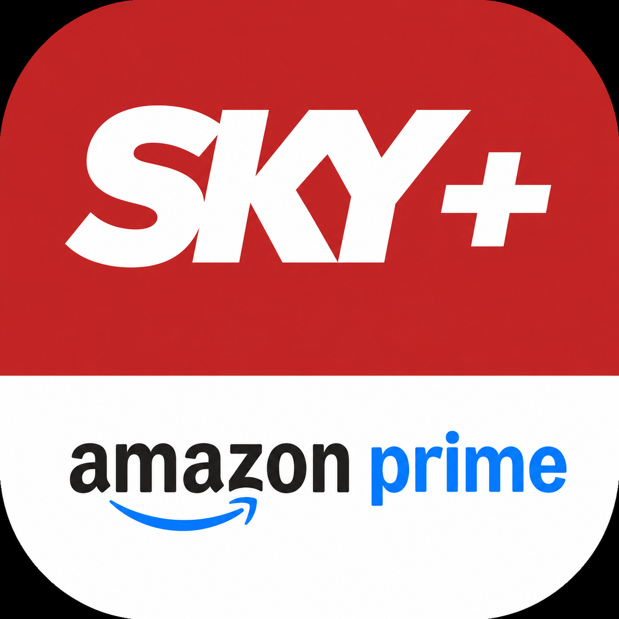 Sky+ Amazon Prime